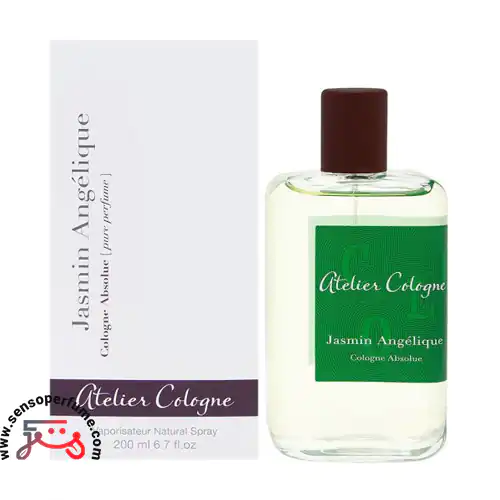 عطر ادکلن آتلیه کلون جاسمین آنجلیک